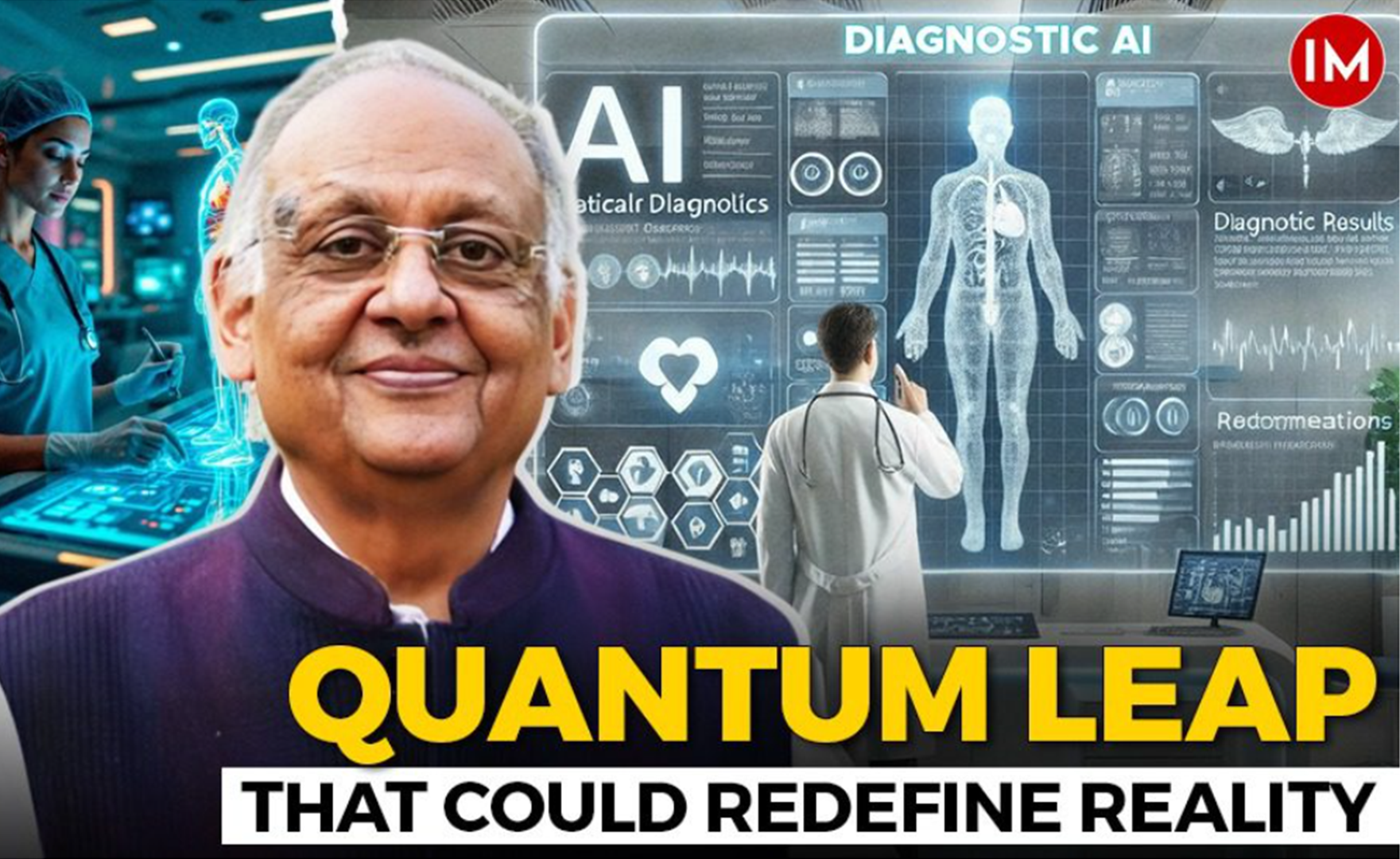 The Never Before Computing: A Quantum Jump